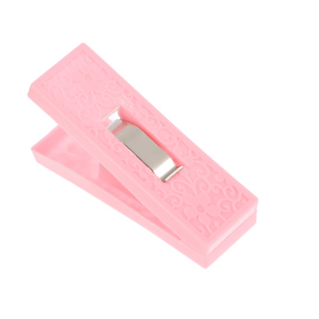 VETTA Набор прищепок 12шт, Кружево, пластик, металл, 4 цвета