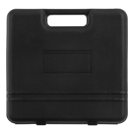 Набор коронок по керамической плитке, 33-53-67-73-83 мм, напил, в пластиковом боксе, шестигранный хвостовик Matrix