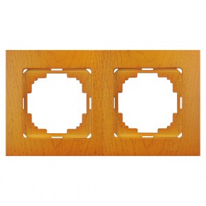 Nilson TOURAN  рамка СУ 2 мест. дуб новый 24250092