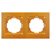 Nilson TOURAN  рамка СУ 2 мест. дуб новый 24250092