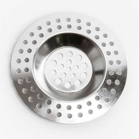 Фильтр-сетка для раковины /металл/ большой NA1156