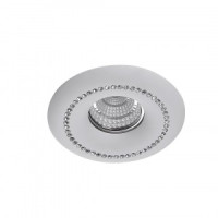 SWG/Design LED NC1768R-FW св-к встр. рамка мат белый MR16 (CHARM-R1-FW) InLondon