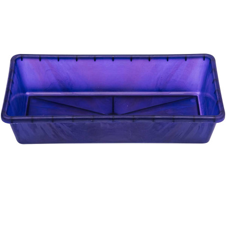 Ящик для рассады САДОВИТА №4 400*200*90 мм (20/960) ФИОЛЕТОВЫЙ