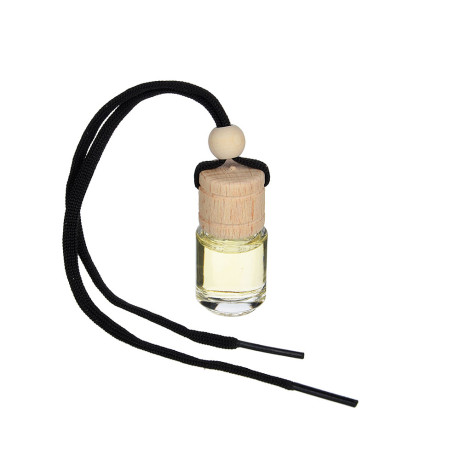 NEW GALAXY Ароматизатор подвесной Freshline черный лед, 5 мл