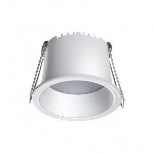 NOVOTECH 358897 SPOT NT22 227 бел. св-к встр. св/д LED 4000К 6W 220V TRAN