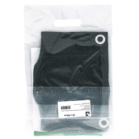 Перекидная вертикальная грядка 30*60см 2 кармана зеленая