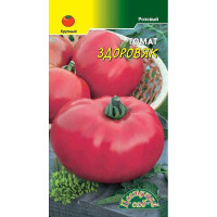 Семена Томат Здоровяк Цветочный Сад