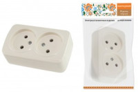 TDM Дача Народная роз. ОУ 2 мест. 10A сл. кость (10!) SQ1824-0022