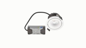 SWG св-к св/д встр. 8W 3000K 2K 544lm IP20 Нейтрал. белый MINI DL-MINI-0801-60-WH-8-WW