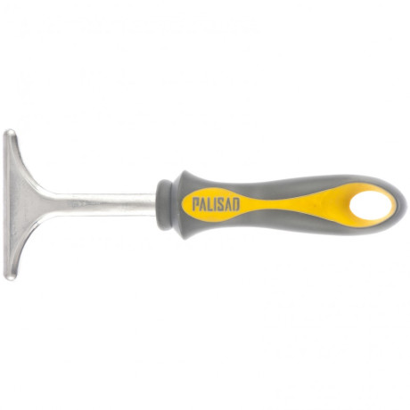 Грабли 4 - зубые, двухкомпонентная рукоятка, Luxe, Palisad