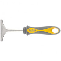 Грабли 4 - зубые, двухкомпонентная рукоятка, Luxe, Palisad