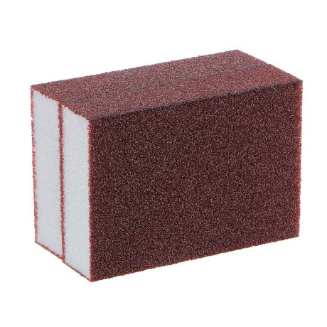 VETTA Губки для удаления накипи и ржавчины, 2 шт, 10х7х3см