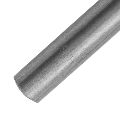 Сверло по металлу, 12 мм, полированное, HSS, 5 шт, цилиндрический хвостовик Matrix