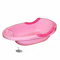 Ванна детская большая &quot;Малышок&quot; розовый БШ1687 (5)