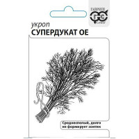 Укроп Супердукат евр. отв. Гавриш Б