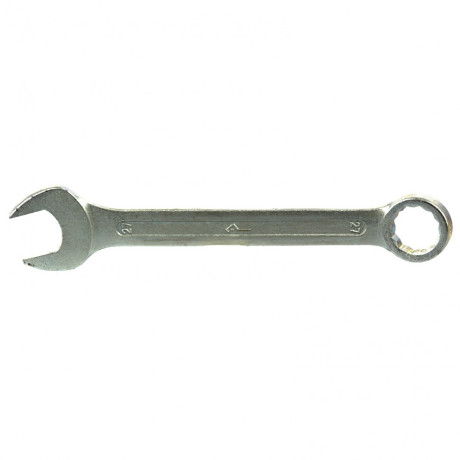 Ключ комбинированный, 27 мм, оцинкованный (КЗСМИ)