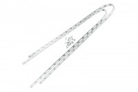 TDM комплект для монтажа к столбу, без болтов (универсальный) (уп. 2шт, цена за уп.) SQ0905-0099