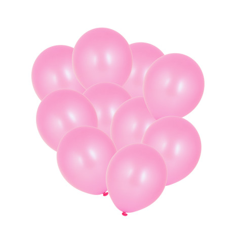 FNtastic Шары воздушные 10шт, 12", металлик и макарун, 12 цветов