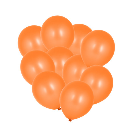 FNtastic Шары воздушные 10шт, 12", металлик и макарун, 12 цветов