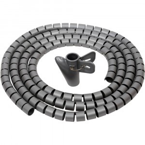 IEK Бандаж кабельный БК 25мм с ключом (уп.2м, цена за уп.) USWBK-D25-20