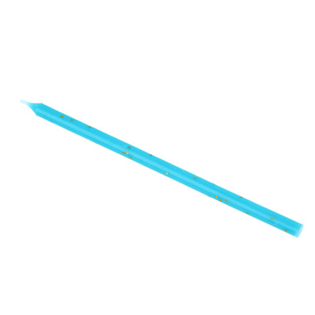 FNtastic Набор свечей для торта, 12 шт, с блеском, 2 цвета