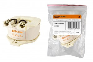 TDM КУ-400А 230В SQ0711-0027