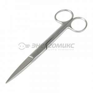 Ножницы остроконечные прямые 165 мм  12-4929-9