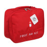 ЮL Органайзер модель "Аптечка", полиэстер, 24,5х20,5х9,5 см, красный