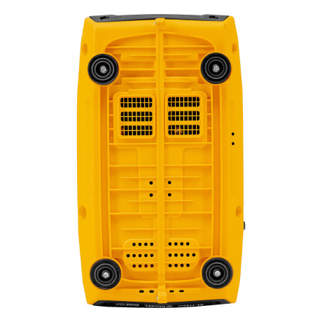 Генератор инверторный GS-1100iS, 1,1 кВт, 230 В, закрытый корпус, ручной старт DENZEL