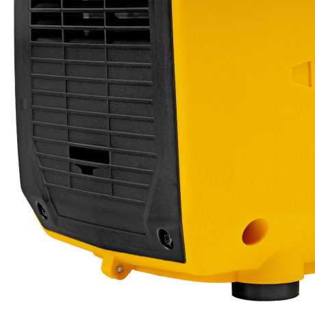 Генератор инверторный GS-1100iS, 1,1 кВт, 230 В, закрытый корпус, ручной старт DENZEL