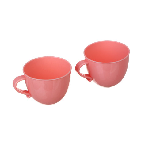 BY Набор игровой, посудка "Чаепитие c Русскими Супергероями", 14 пр., PP, 18х12х14 см