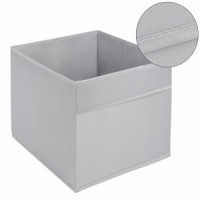 Короб д/хранения (органайзер) 30*30*30см без крышки, нетканый матер.СЕЙРА 75889 Master House