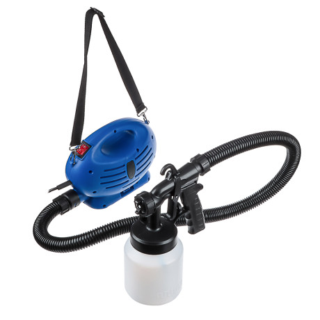 РОКОТ Краскораспылитель электрический напольный 800Вт