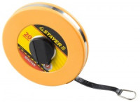 Мерная лента STAYER &quot;MASTER&quot;, фиберглассовое двустор полотно, 20м zu3415-20