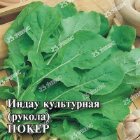 Рукола (Индау) культурная Покер Урожай на окне Гавриш Ц