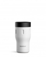 Термокружка BOBBER Tumbler 0,35л, белый