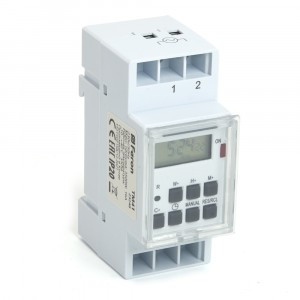 Feron таймер реле времени ТМ41 16A 3500W на DIN-рейку 23248