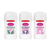 Антиперспирант твердый женский CAMAY Melodique, п/б, 30мл