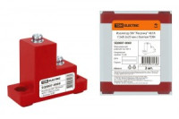 TDM изолятор SM &quot;Лесенка&quot; 467А 7,5кВ 2х25мм с болтом SQ0807-0069