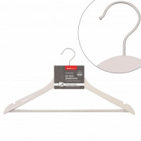 Вешалка-плечики 44см дерево Амели, пудровый 75945 Master House