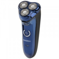 Бритва Energy EN-730, 3В, 3 независимые головки, аккумулятор Li-Ion, зарядка от USB, триммер 107607
