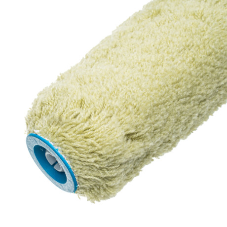 Валик сменный для фасадных работ синтетический, 250 мм, ворс 18 мм, D 36 мм, D ручки 6 мм, полиакрил Matrix