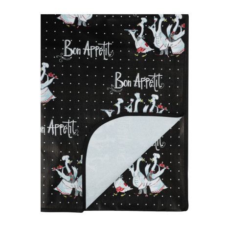 PROVANCE Гуси Скатерть ПВХ 140х180см, 3 цвета