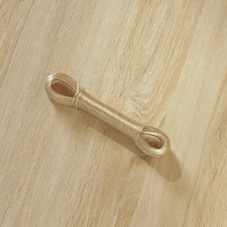 Шнур тм VETTA, с металлической жилой тм VETTA 20м х 2мм