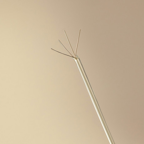 Шнур тм VETTA, с металлической жилой тм VETTA 20м х 2мм