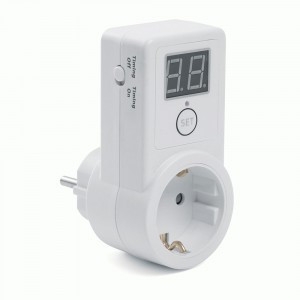 Feron Розетка с таймером обратного отсчета 2300W 10A 230V TM61 41816