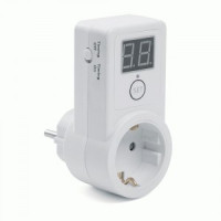 Feron Розетка с таймером обратного отсчета 2300W 10A 230V TM61 41816