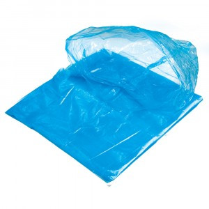 BOYSCOUT Дождевик полиэтиленовый / 384 / 48