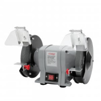 Ставр Станок заточной электрический СЗЭ-175/350 М, 350Вт, 2950 об/мин,круг 175*20мм посадка 16/32мм