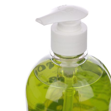 Мыло жидкое TENDRESSE Тропик/Яблочный десерт, п/б, дозатор, 500мл